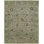 Evalyn Wool Oriental Area Rug in Beige