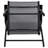 Hedgesville Outdoor Folding Patio Sling Chair / Portable Chair-86859330