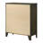 4-Drawer Chest Of Drawers Dark Cocoa