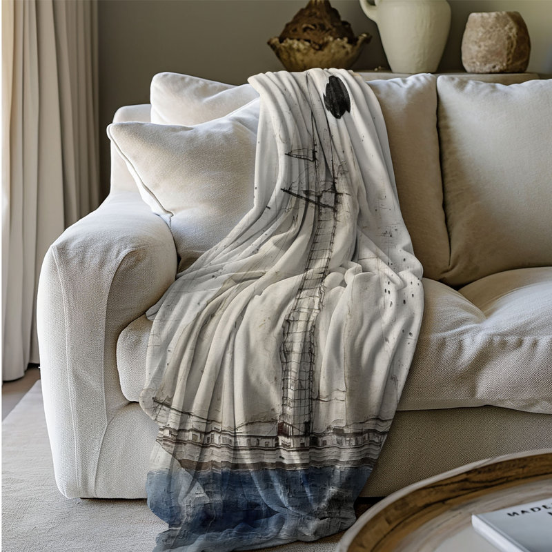 Throw Blanket, Twin