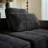 Cloud Modular Sectional Couch, Upholstered Boneless Couches, Comfort Loveseat Sofa - No Assembly Required for Living Room Bedroom-748560126