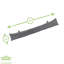 Nicola Spring - Herringbone Draught Excluders