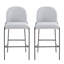 Ensemble de 2 tabourets de bar Galen-250424560