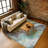 Premium Machine Washable Jakiyra AMF1907 Abstract Rug-47900162