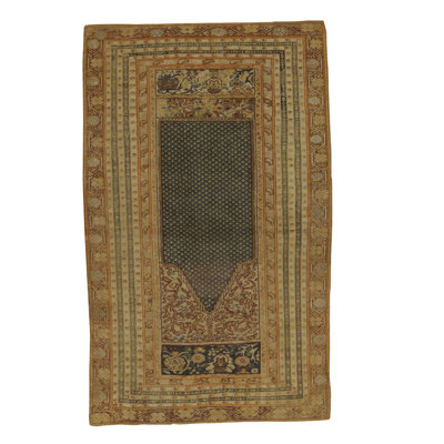 Wool Oriental Indoor Rug