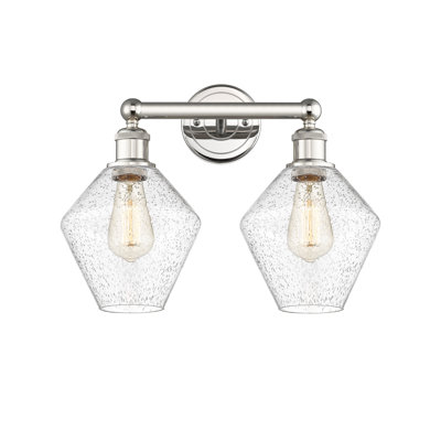 Amylea 2 - Light Dimmable Vanity Light