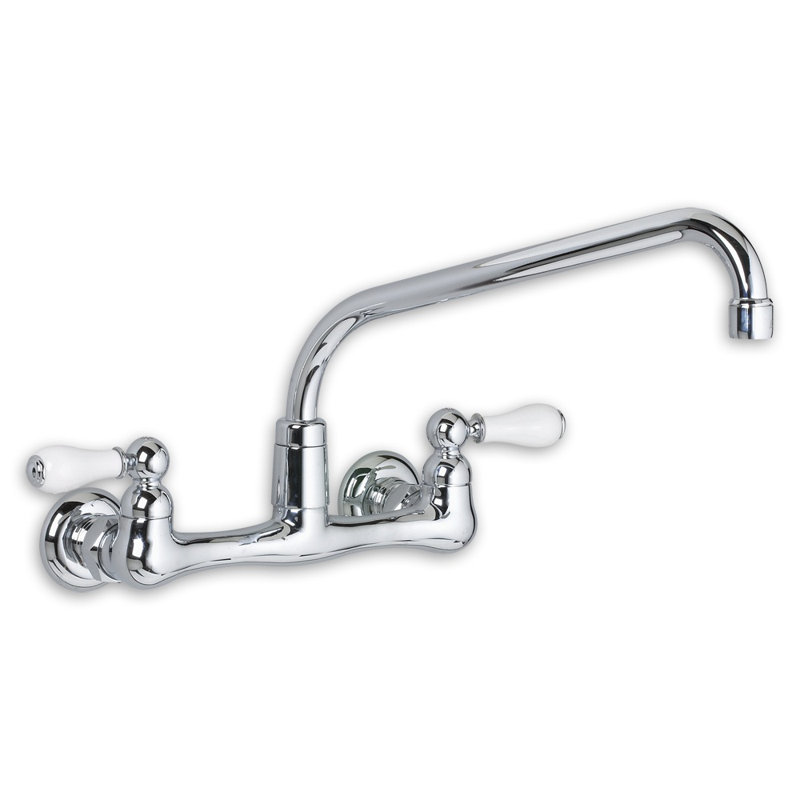 American Standard Heritage Kitchen Faucet Side Spray, Porcelain