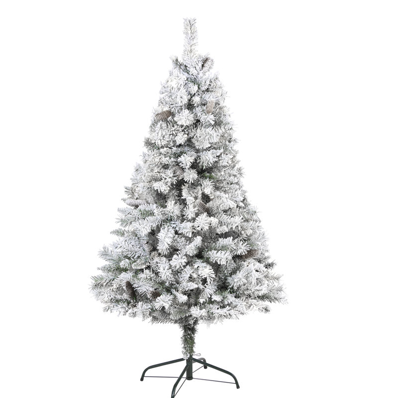 Artificial Pine Christmas Tree, 5' H