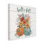 " Fall Fun II - Grey And Blue Pumpkin " by Janelle Penner-33415751