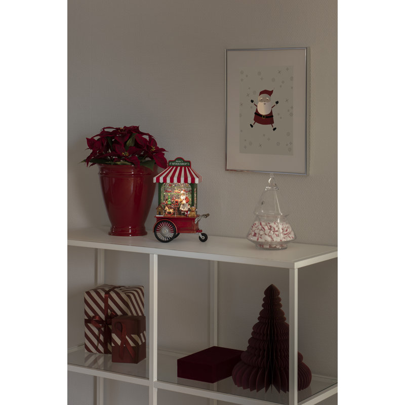 Christmas Snow Globe