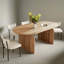 Belluno Oval Dining Table-98515808