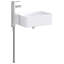 Belfry Bathroom 305mm W Metal Sink-733412766