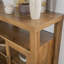 Buffet bas à deux portes de 52 po de largeur Keron-454701249