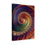 «Spiral Fractal», art abstrait sur toile tendue sur toile, ensemble de 1-248273989
