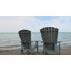 Chaise Adirondack en plastique Shay-691079168