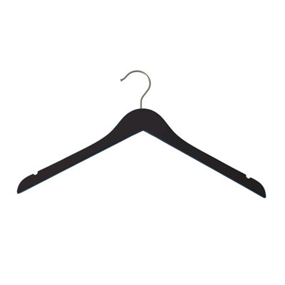 Swifton Wood Standard Hanger for Dress/Shirt/Sweater