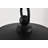 Alvelo - 2 Light Post Top - Matte Black with Clear Seeded Glass