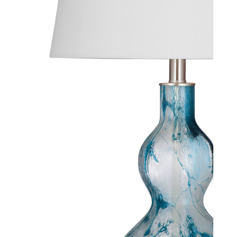 Daija Glass Table Lamp