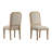 Ashlock 4 - Person Trestle Dining Set-1536216702