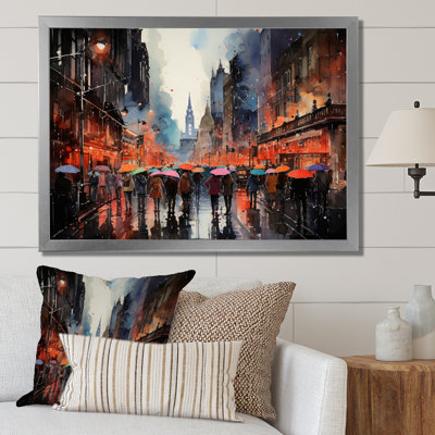 " The Hong Kong Protests II "