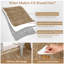 Tapis de couloir 2 x 6 Modern Modern