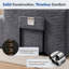 3 Seater Corduroy Sectional-53277953