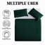 Ensemble de couvre-lit matelassé en microfibre embossée-125773348-125773356