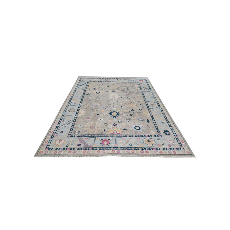 Ushak Wool Weft