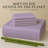 Premium Rayon From Bamboo Blend Sheet Set With Deep Pockets, Cooling and Breathable-370659606-402371287