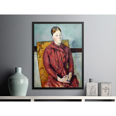 Deaton 1 Piece Wall Art