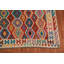 All-Over Geometric Kilim Oriental Area Rug 8x10