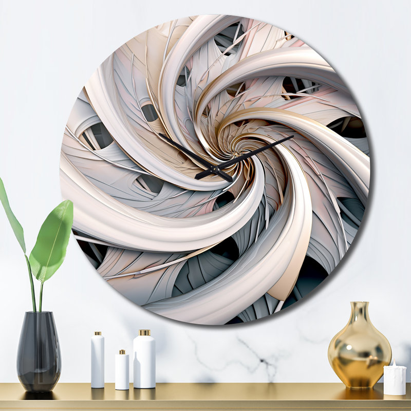 Horloge murale Spiral, Grand
