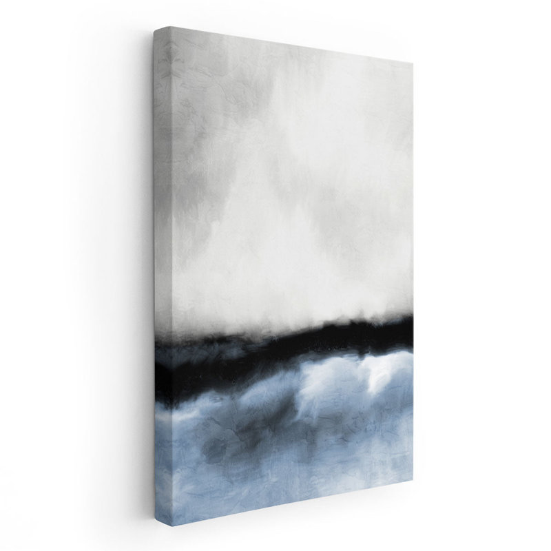 Across the Horizon - reproduction d'art sur toile, H 24 po x l 16 po