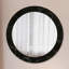 Huldar Glass Flat Wall Mirror-557703613-557703615