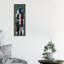 «Man with a tuyau» par Pablo Picasso - reproduction d'art panoramique-53737480-53737479