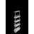 Rev-A-Shelf Adjustable Solid Surface Pantry System for Tall Pantry Cabinets-23617810-23617831