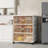 Collapsible Storage Bins With Lids