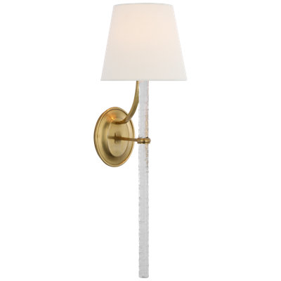 Abigail 1 - Light Armed Sconce