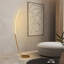 Batholomew LED Arched Floor Lamp