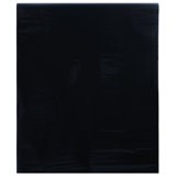  Window Film Set Of 4 Frosted PVC 35.4 In X 196.9 In Pattern