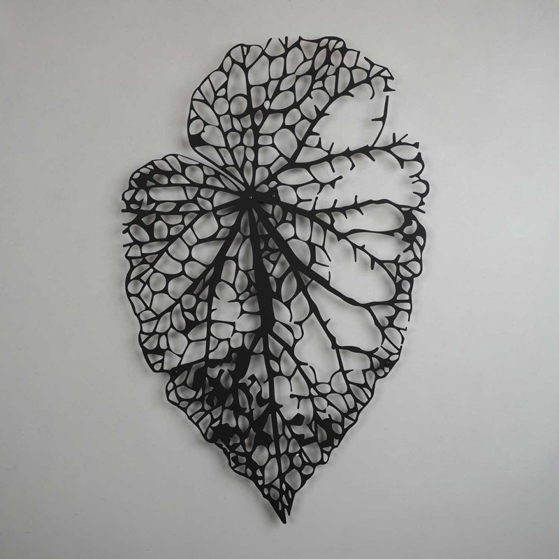 Traditional Wall Decor on Metal
