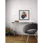 Invisible Bridge - Single Picture Frame Print-1099697205