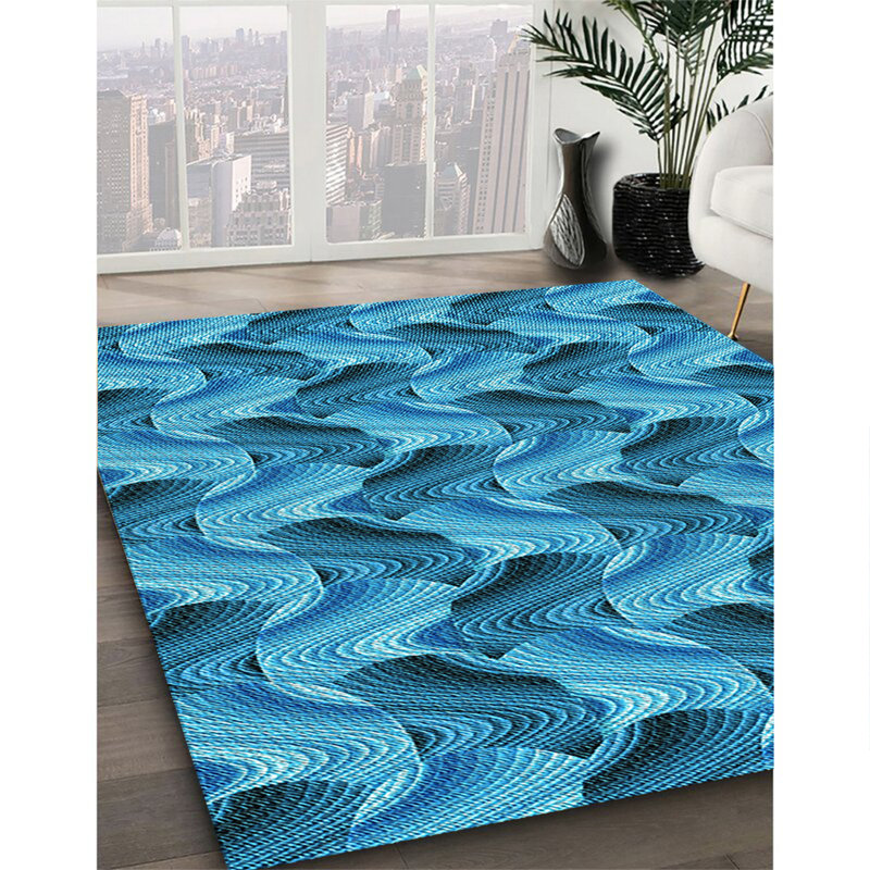 Amulya Indoor Rug, Square 8'