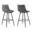 Tabouret de comptoir moderne en similicuir-959345388-958689549-959345390