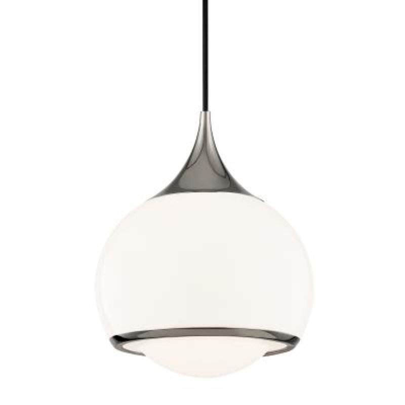 Suspension MITZI H281701M-OB Reese, 1 lumière, 60 W, finition bronze vieilli