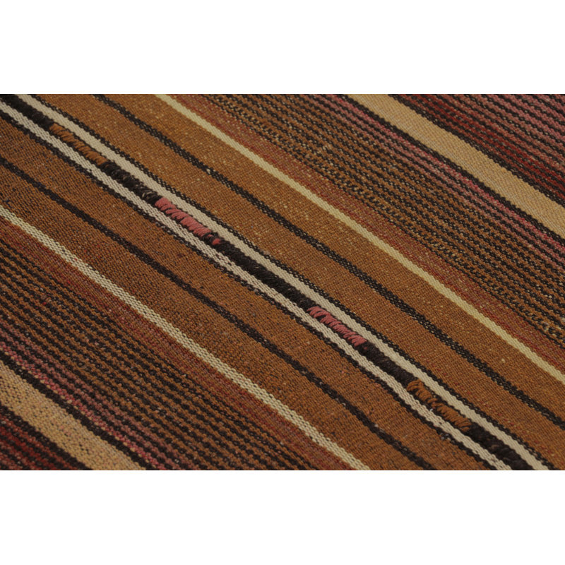 Kilim & Flatweave One-of-a-Kind 5'7x12'4 Area Rug