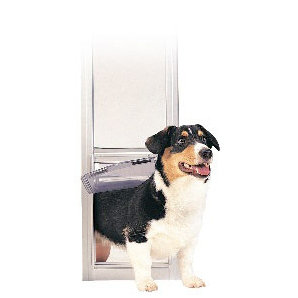 96" Deluxe Pet Panels for Sliding Glass Doors