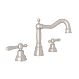 Arcana™ Widespread Lavatory Faucet with Column Spout