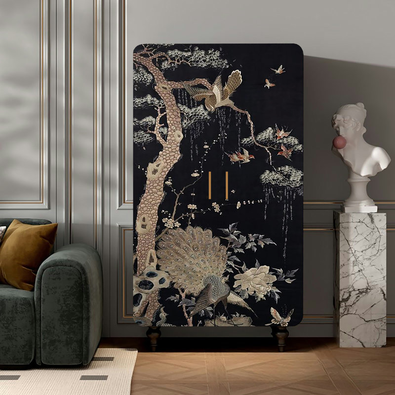 Garde-robe de chambre à coucher indépendante