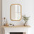 Ali Solid Wood Scalloped Wall Mirror-729611927-722595162-735718020
